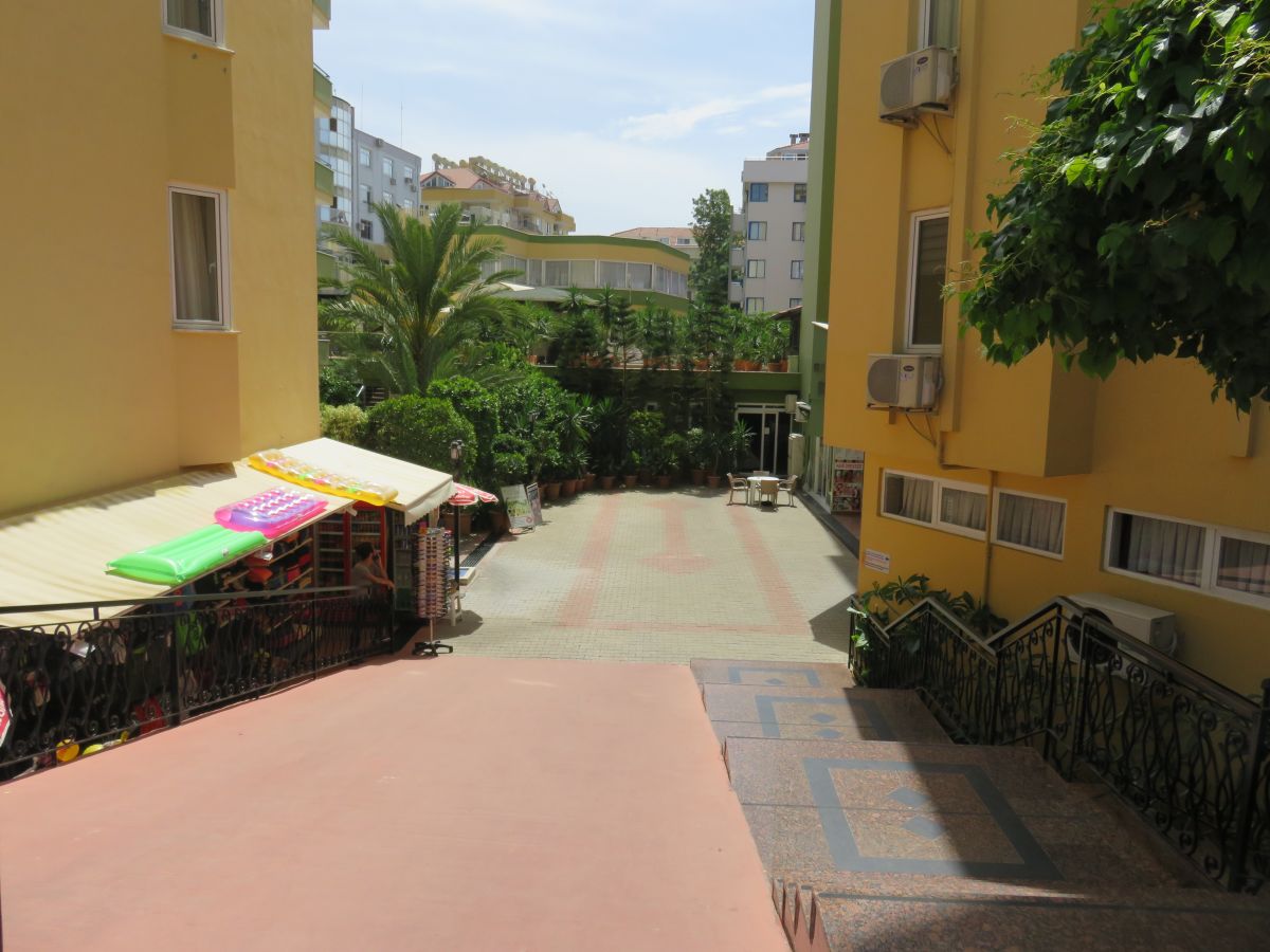 imagini hotel KLEOPATRA DREAMS BEACH